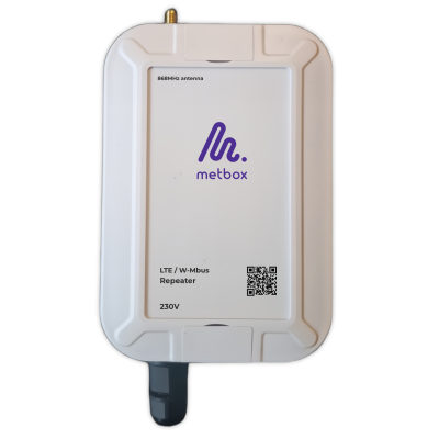 W-Mbus Repeater 230V