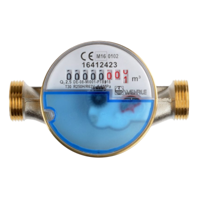 Wehrle Single-Jet Dry