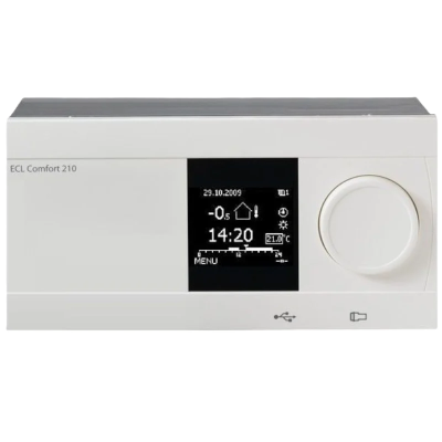 Danfoss	ECL Comfort 210