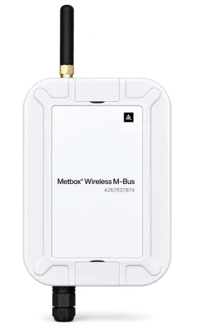 Metbox wM-Bus 230V