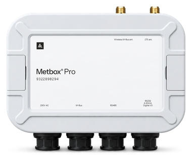 Metbox gateway