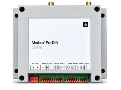 Metbox Pro DIN