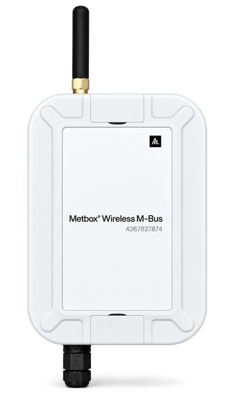 Metbox Wireless M-Bus 230V