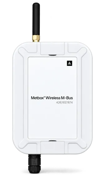 Metbox Wireless M-Bus 230V