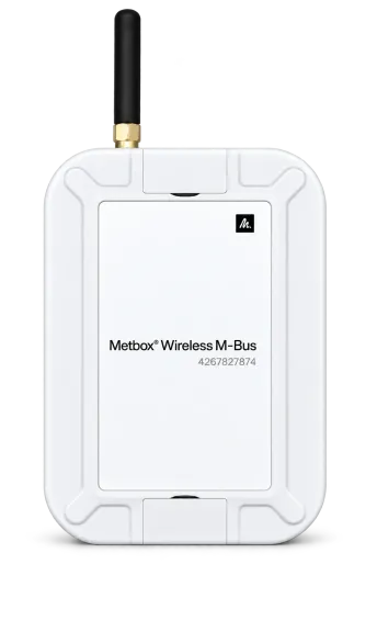 Metbox Wireless M-Bus Battery