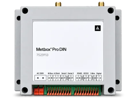 Metbox Pro DIN
