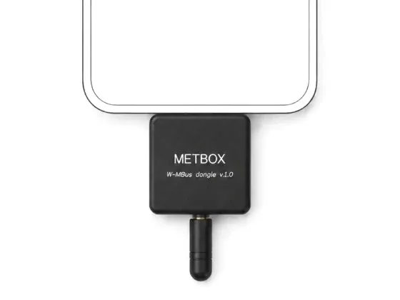 Metbox wM-Bus dongle