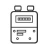 Gas meters