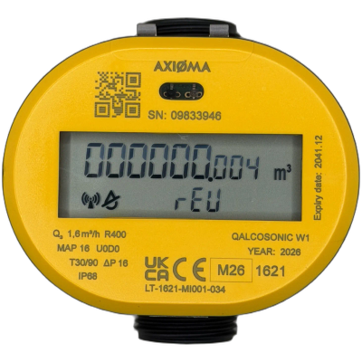 Axioma QALCOSONIC W1