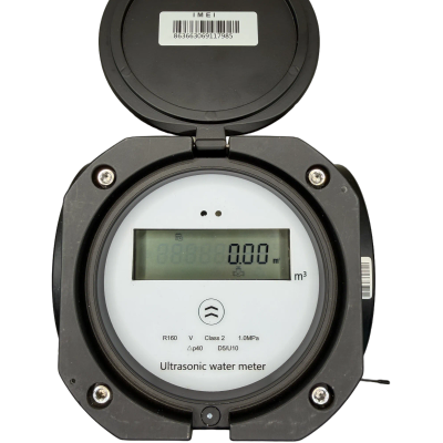 GDE Large diameter ultrasonic non-valve water meter