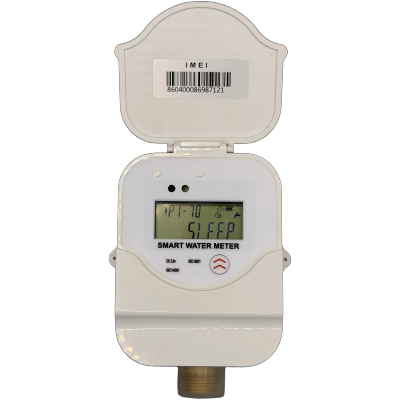 GDE Ultrasonic non-valve water meter