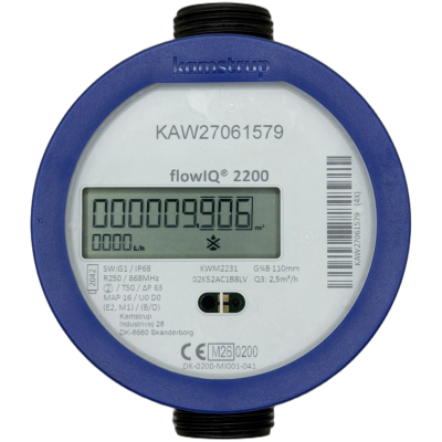 FlowIQ 2200