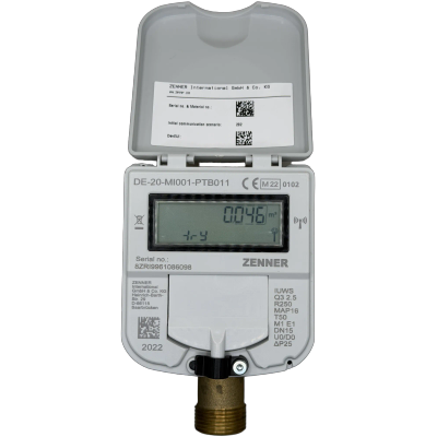 Zenner IUWS B.One