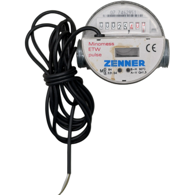 Zenner Minomess ETW Pulse